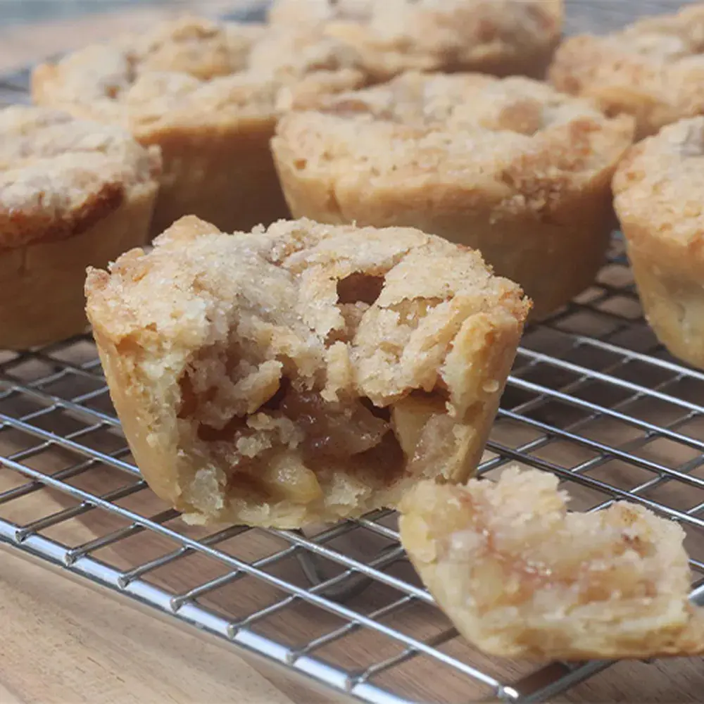 Apple Cinnamon Muffins